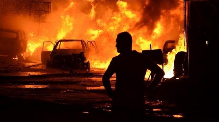 Attentat de l’est de Bagdad : 56 morts